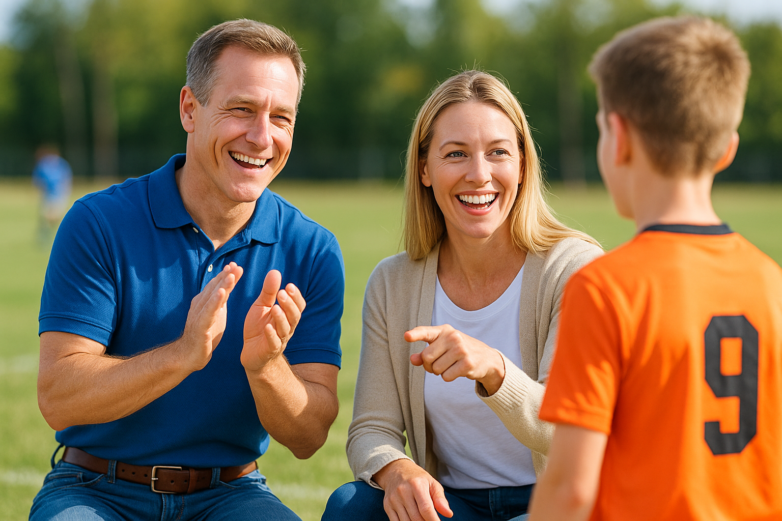Parents Hero Image